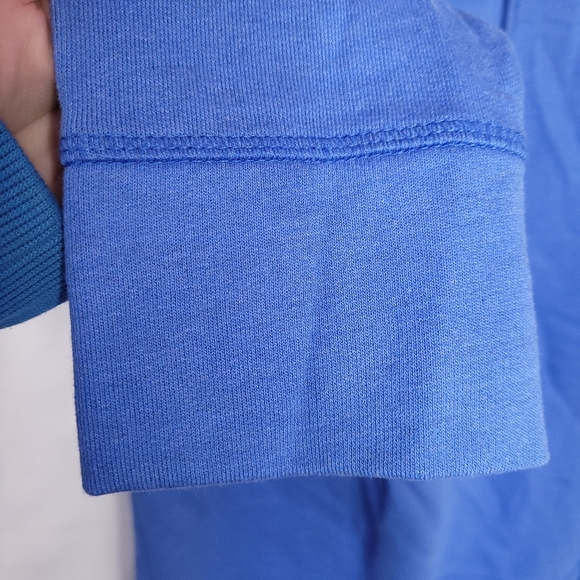 SOFT SURROUNDINGS Women's Tunic Length Long Sleeve Soho Hoodie MEDIUM - Picture 5 of 11